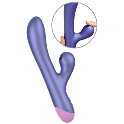 ROMP by WOW TECH Vibro Rabbit Pulse 12.5 x 3.7cm